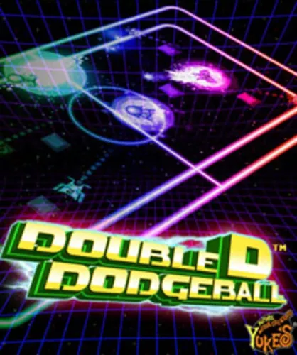 Portada de Double D Dodgeball