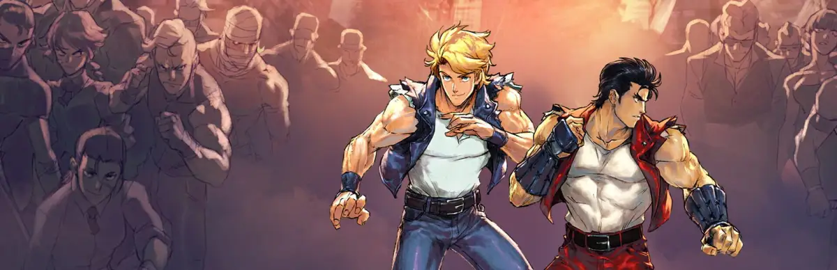 Double Dragon Gaiden: Rise of the Dragons