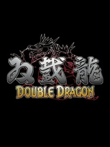 Portada de Double Dragon