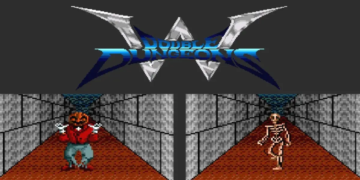 Double Dungeons
