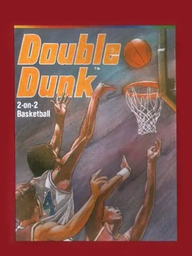 Portada de Double Dunk