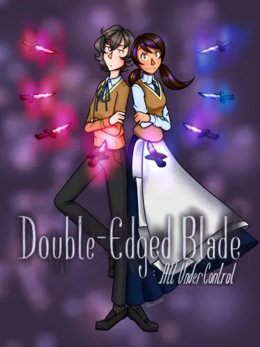 Portada de Double-Edged Blade: All Under Control