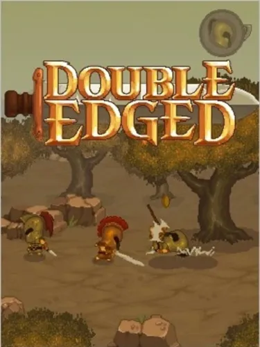 Portada de Double Edged