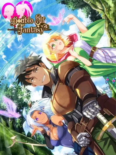 Portada de Double Elf Fantasy