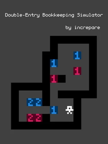 Portada de Double-Entry Bookkeeping Simulator