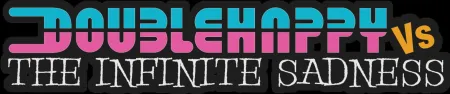 Portada de Double Happy vs. The Infinite Sadness: Pharos