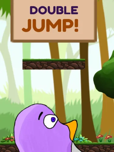 Portada de Double Jump