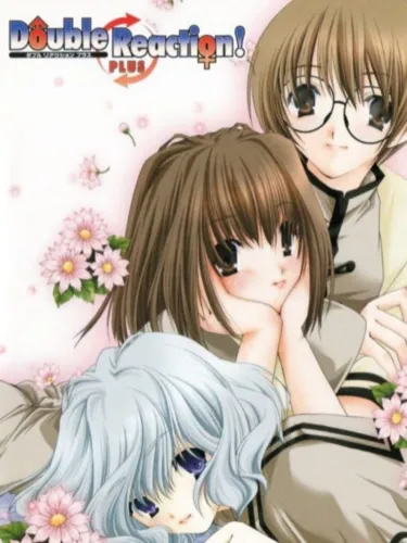 Portada de Double Reaction! Plus
