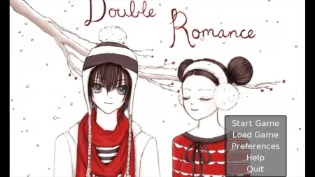 Portada de Double Romance
