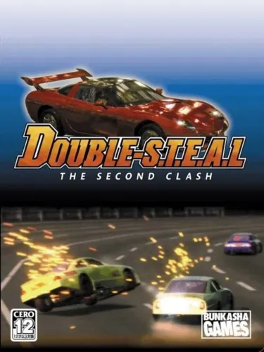 Portada de Double S.T.E.A.L.: The Second Clash