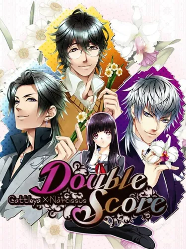 Portada de Double Score: Cattleya x Narcissus