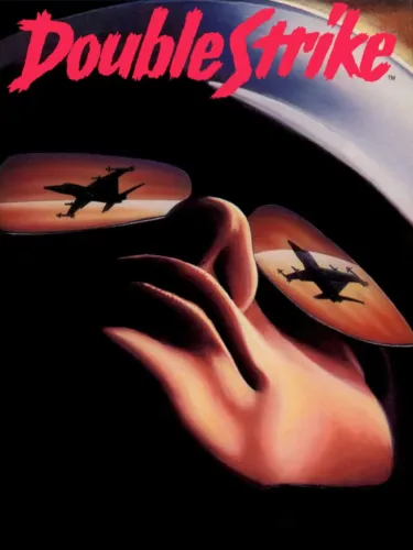 Portada de Double Strike