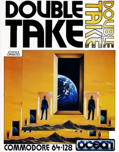 Portada de Double Take