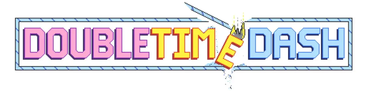 Portada de Double Time Dash