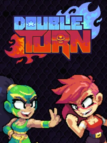 Portada de Double Turn