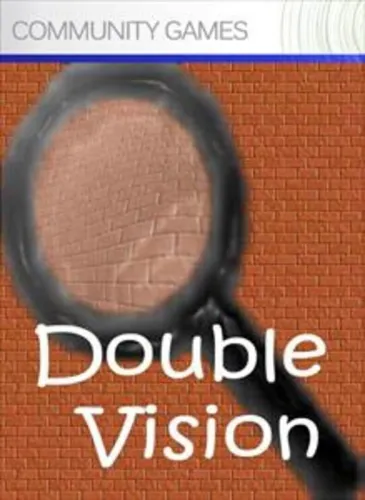 Portada de Double Vision