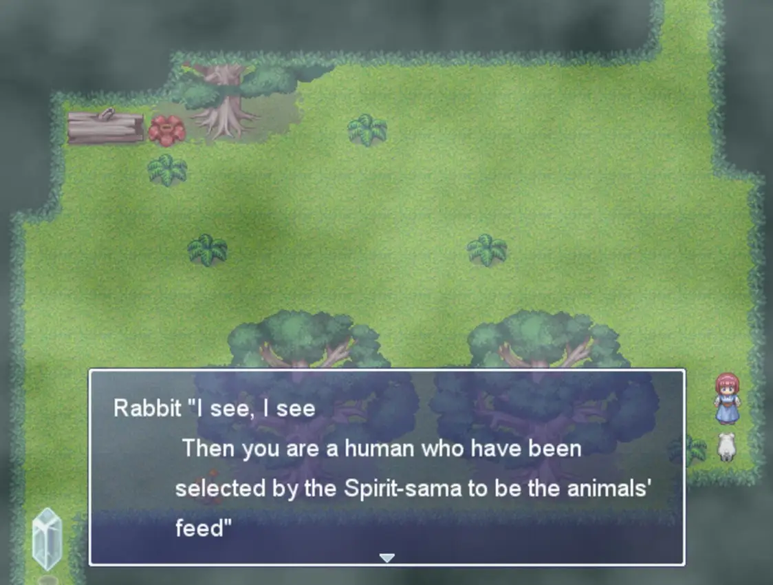 Doubutsu-tachi no Mori