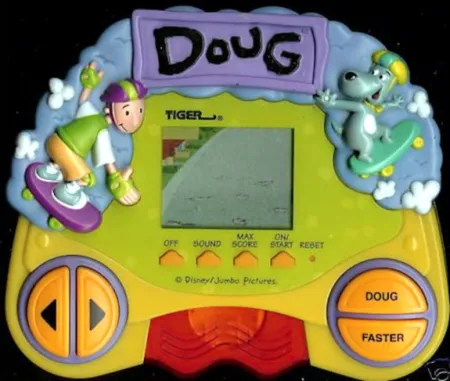Portada de Doug