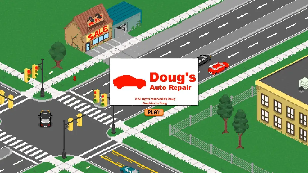 Portada de Doug’s Auto Repair