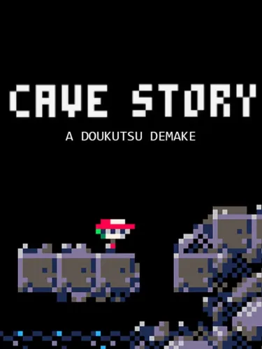 Portada de Doukutsu Demake