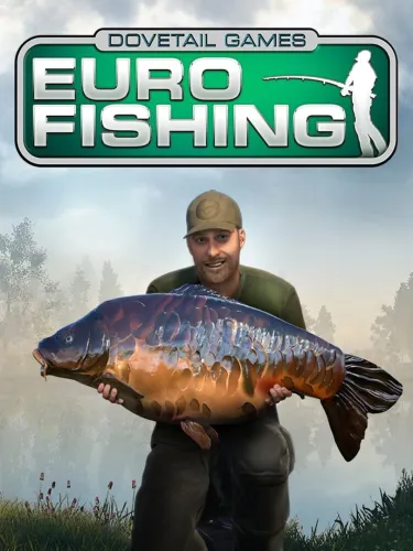 Portada de Dovetail Games: Euro Fishing