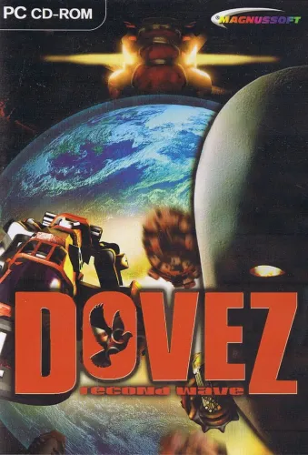 Portada de Dovez