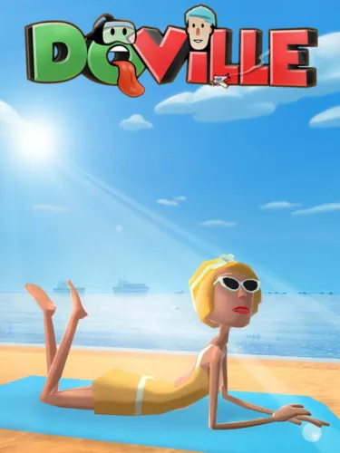 Portada de DoVille