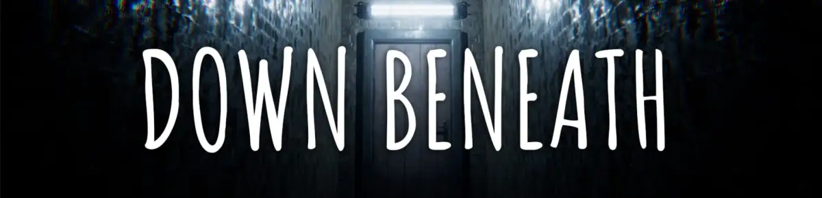 Portada de Down Beneath