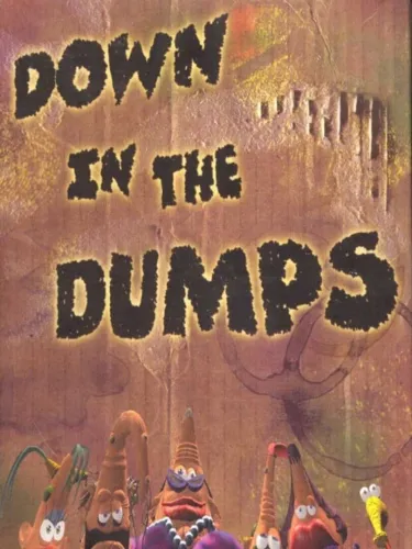 Portada de Down in the Dumps