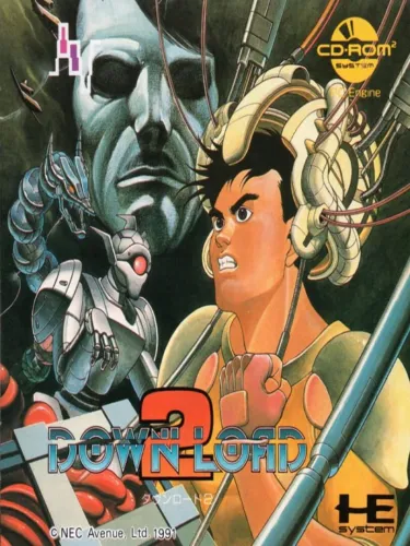 Portada de Down Load 2