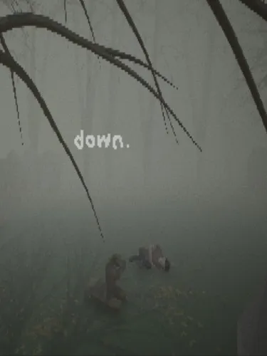 Portada de Down.