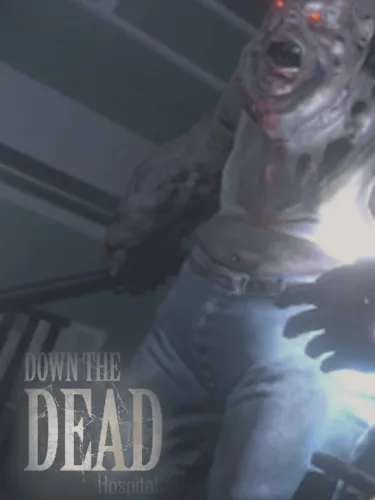 Portada de Down The Dead