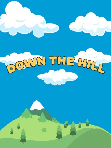 Portada de Down the Hill