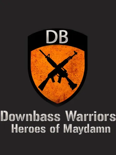 Portada de Downbass Warriors: Heroes of Maydamn