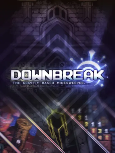 Portada de Downbreak