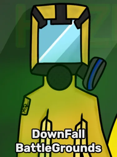 Portada de DownFall BattleGrounds
