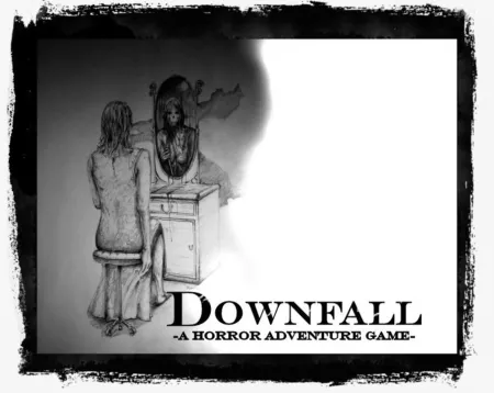 Portada de Downfall