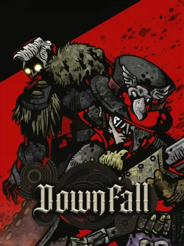 Portada de Downfall