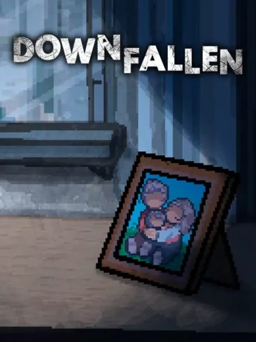 Portada de Downfallen