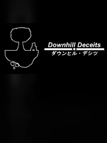 Portada de Downhill Deceits