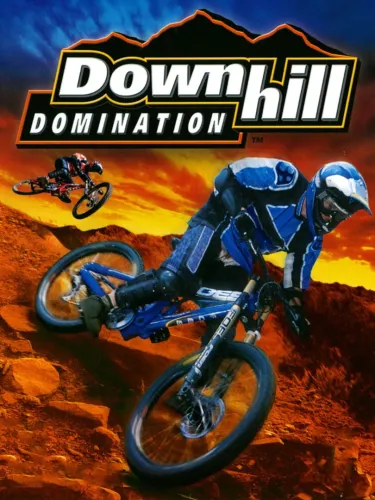 Portada de Downhill Domination