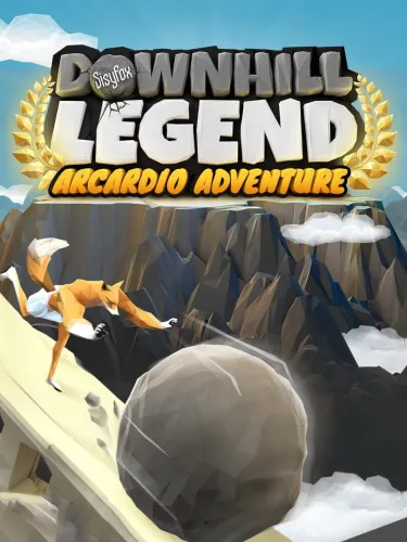 Portada de Downhill Legend
