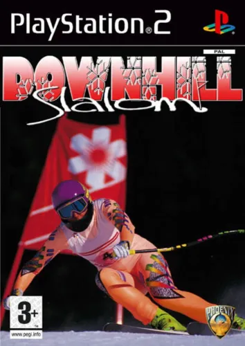 Portada de Downhill Slalom