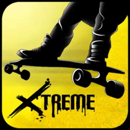Portada de Downhill Xtreme