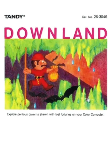 Portada de Downland