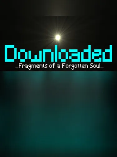 Portada de Downloaded: Fragments of a Forgotten Soul