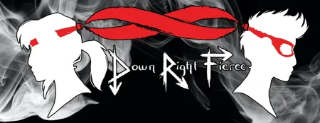 Portada de DownRight Fierce