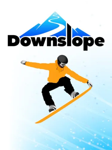 Portada de Downslope