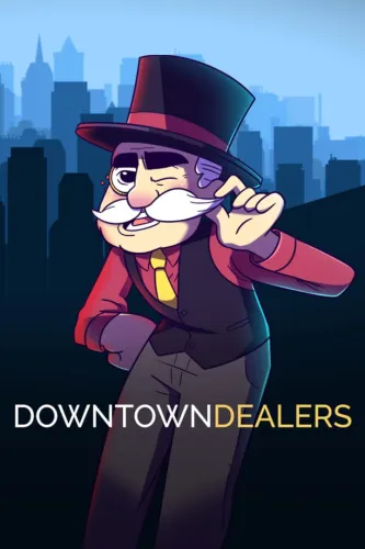 Portada de Downtown Dealers