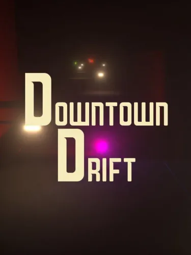 Portada de Downtown Drift
